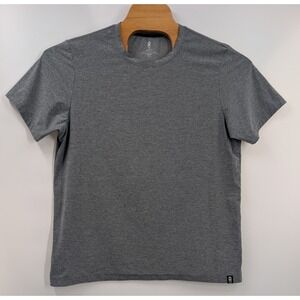 Rhone Essentials XL T-Shirt Stretch Performance Heather Gray Men's 101157 Active